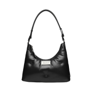 Maison Margiela Glam Slam Hobo Small Black