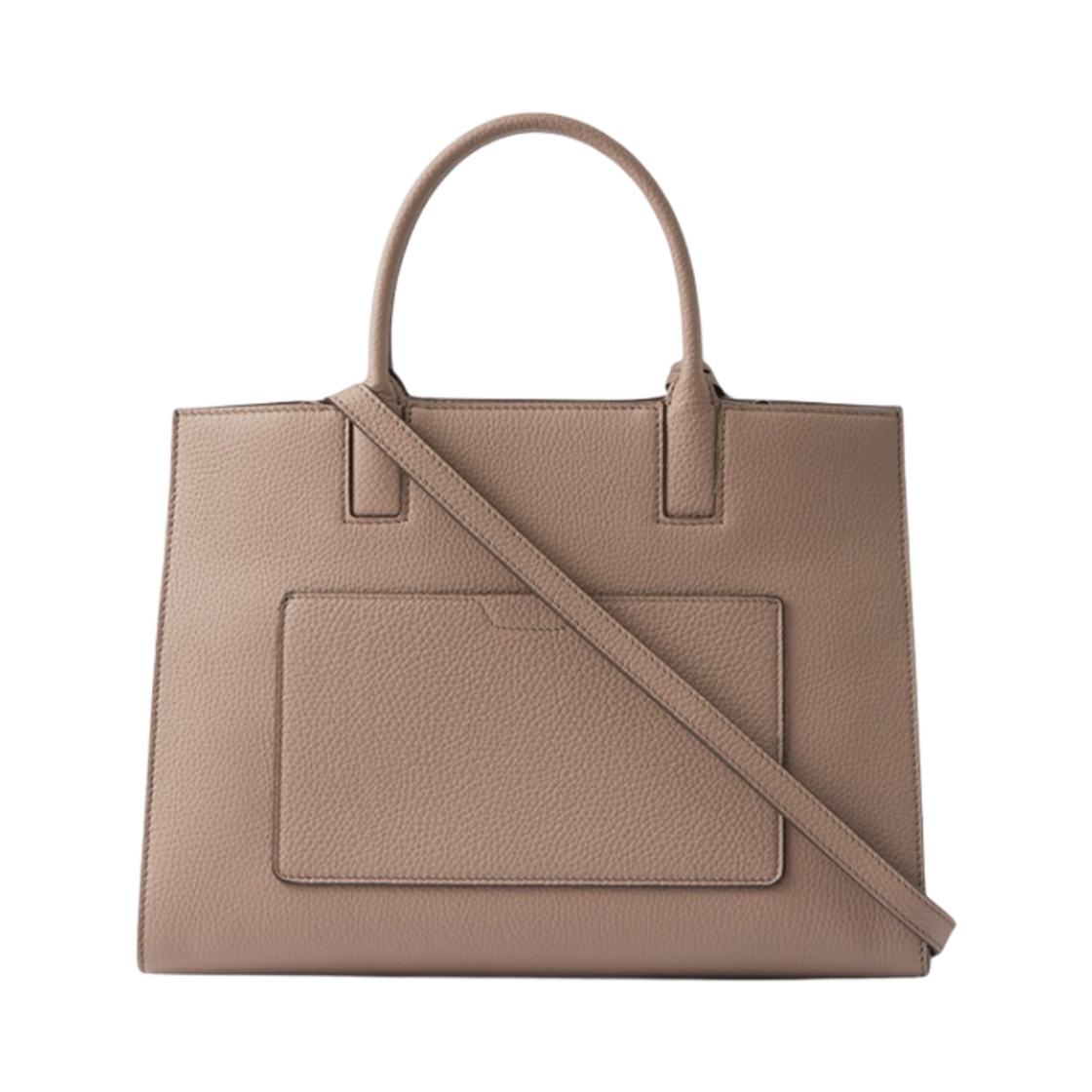 버버리 스몰 프란시스 백 라이트 새들 브라운(Burberry Small Frances Bag Light Saddle Brown) - 2