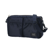 Porter Tanker Shoulder Bag Iron Blue