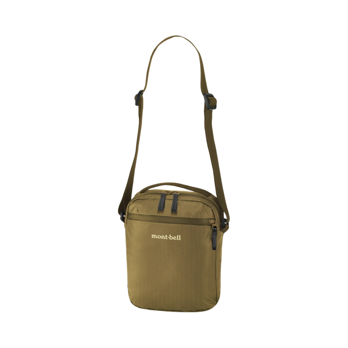1133453 Montbell Travel Tough Shoulder Bag Tan