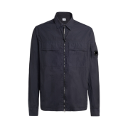C.P. Company Taylon L Total Eclipse Blue - 23FW