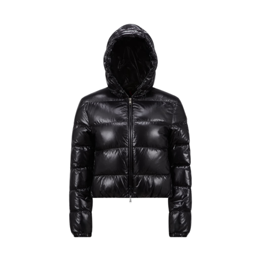 J2-093-1A00083-5963V-999 (W) Moncler Bayard Short Down Jacket Black - 24FW