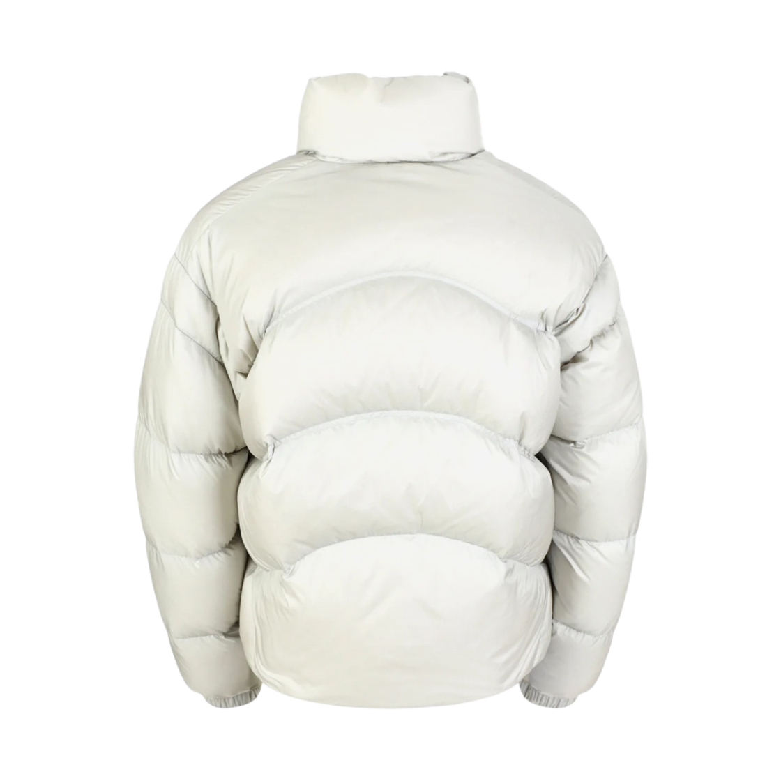(W) 살로몬 컨투어 다운 자켓 라이트 그레이((W) Salomon Contour Down Jacket Light Grey) - 2