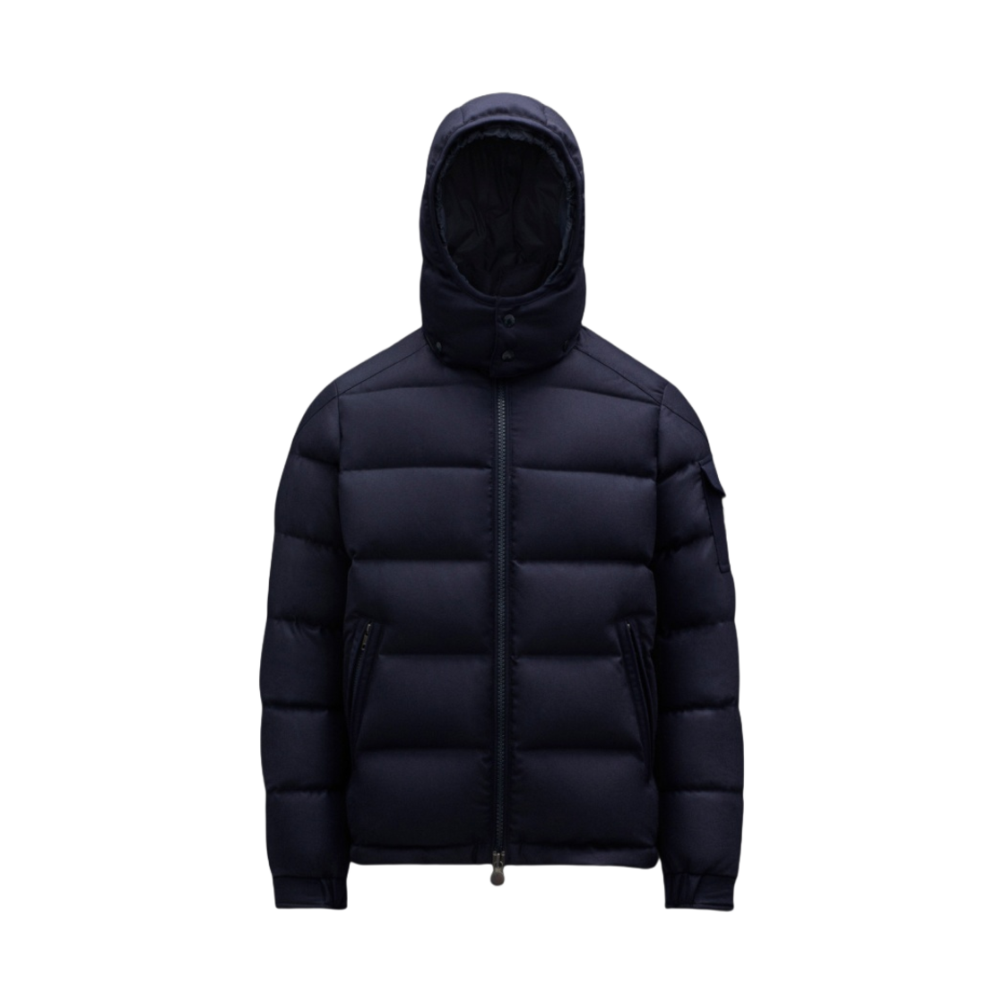 몽클레르 몽제네브르 쇼트 다운 자켓 나이트 블루 - 23FW(Moncler Montgenevre Short Down Jacket Night Blue - 23FW) - 1
