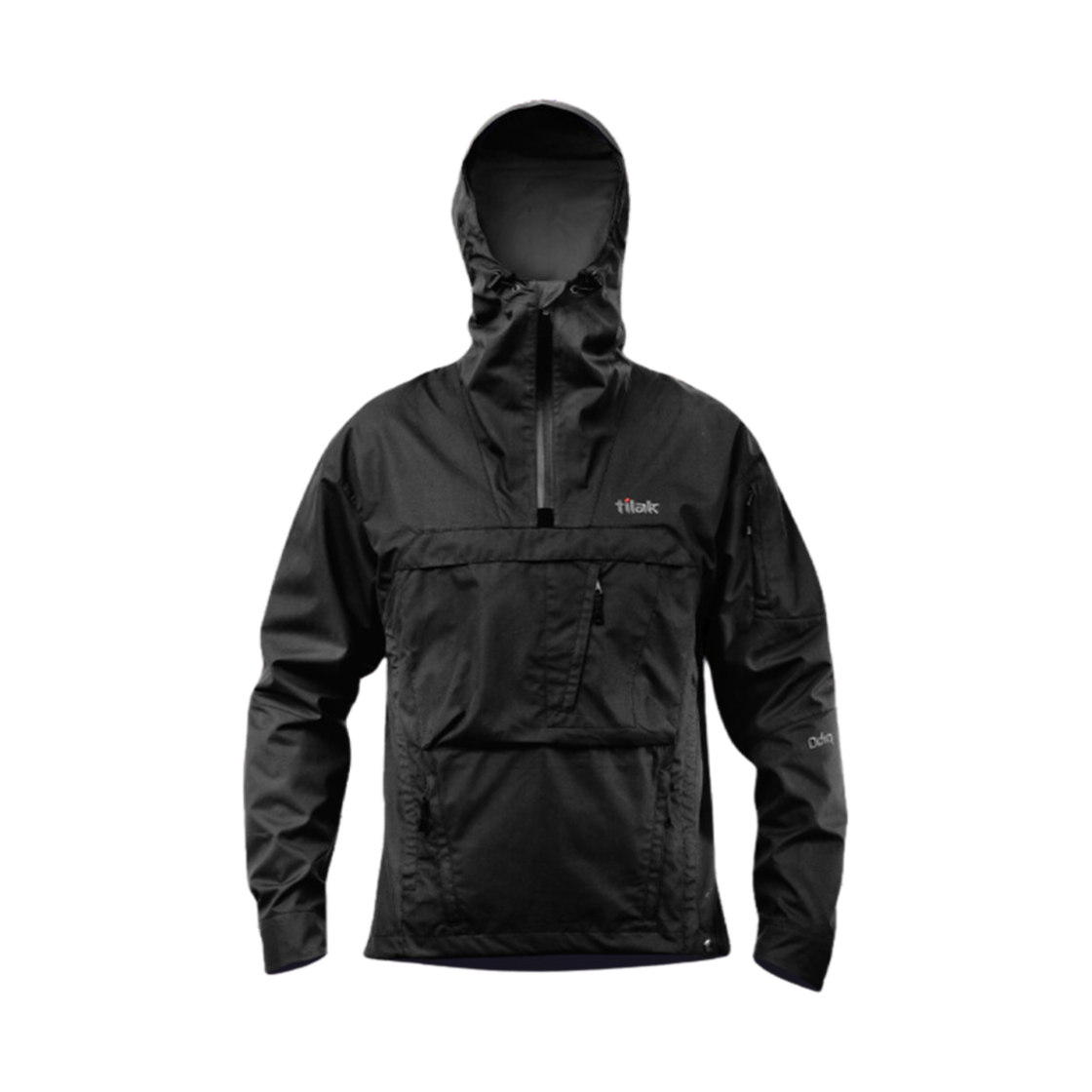 티락 오딘 자켓 블랙 네이비(Tilak Odin Jacket Black Navy)