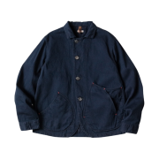 Kapital 10 oz. IDGIDG & 8 oz. IDGIDG Appleman Coverall Indigo