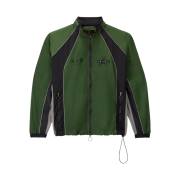 Jordan x Off-White Track Top Forest Green - Asia