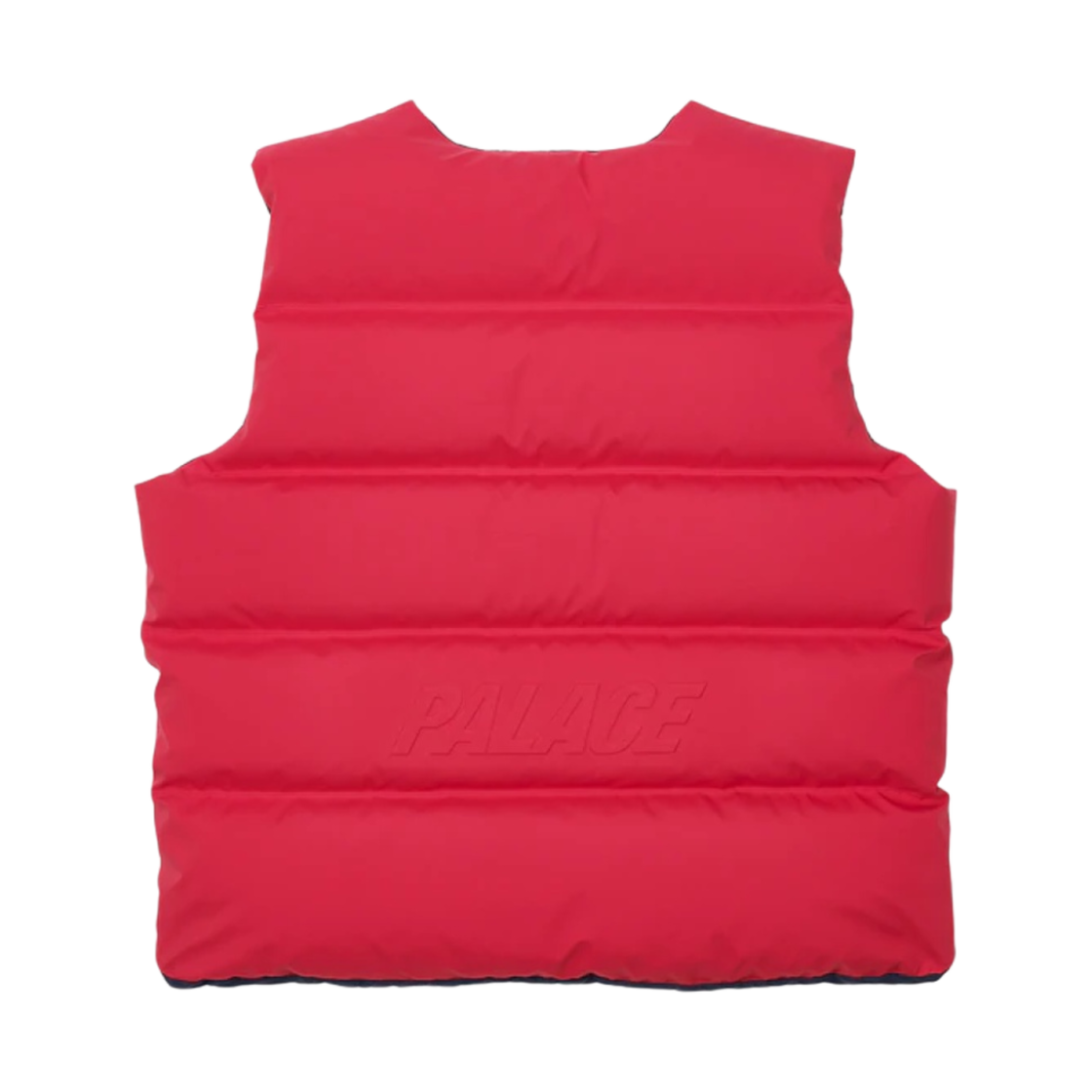 팔라스 고어텍스 인피니움 리버소 다운 베스트 핑크 네이비 - 22SS(Palace Gore-Tex Infinium Reverso Down Vest Pink Navy - 22SS) - 2