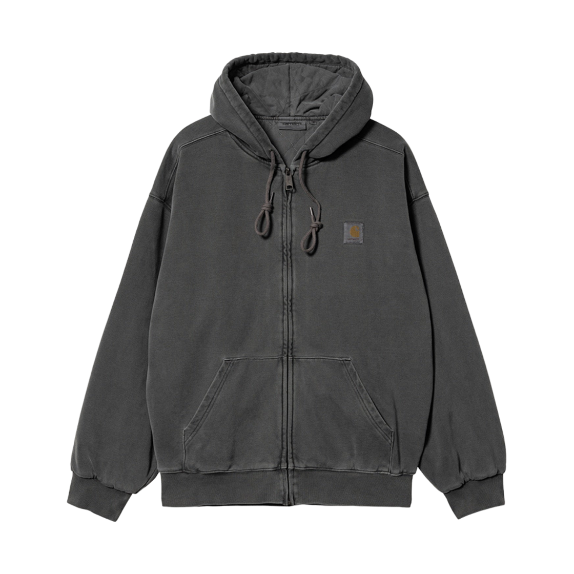칼하트 WIP 후드 비스타 자켓 벌칸