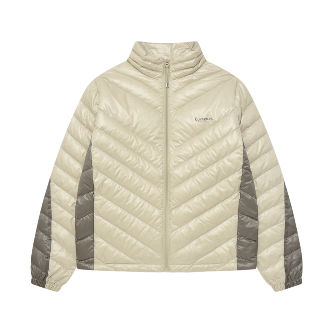 커버낫 패커블 라이트웨이트 다운 아이보리(Covernat Packable Lightweight Down Ivory)