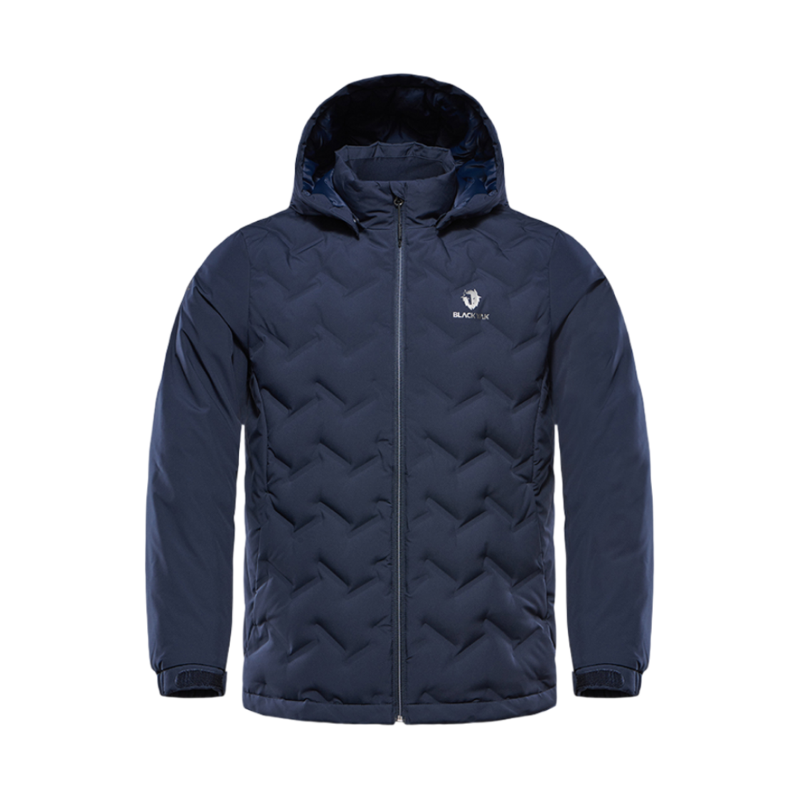 블랙야크 제로 스팟 알파 후드 다운 자켓 다크 네이비(Black Yak Zero Spot Alpha Hoodie Down Jacket Dark Navy)