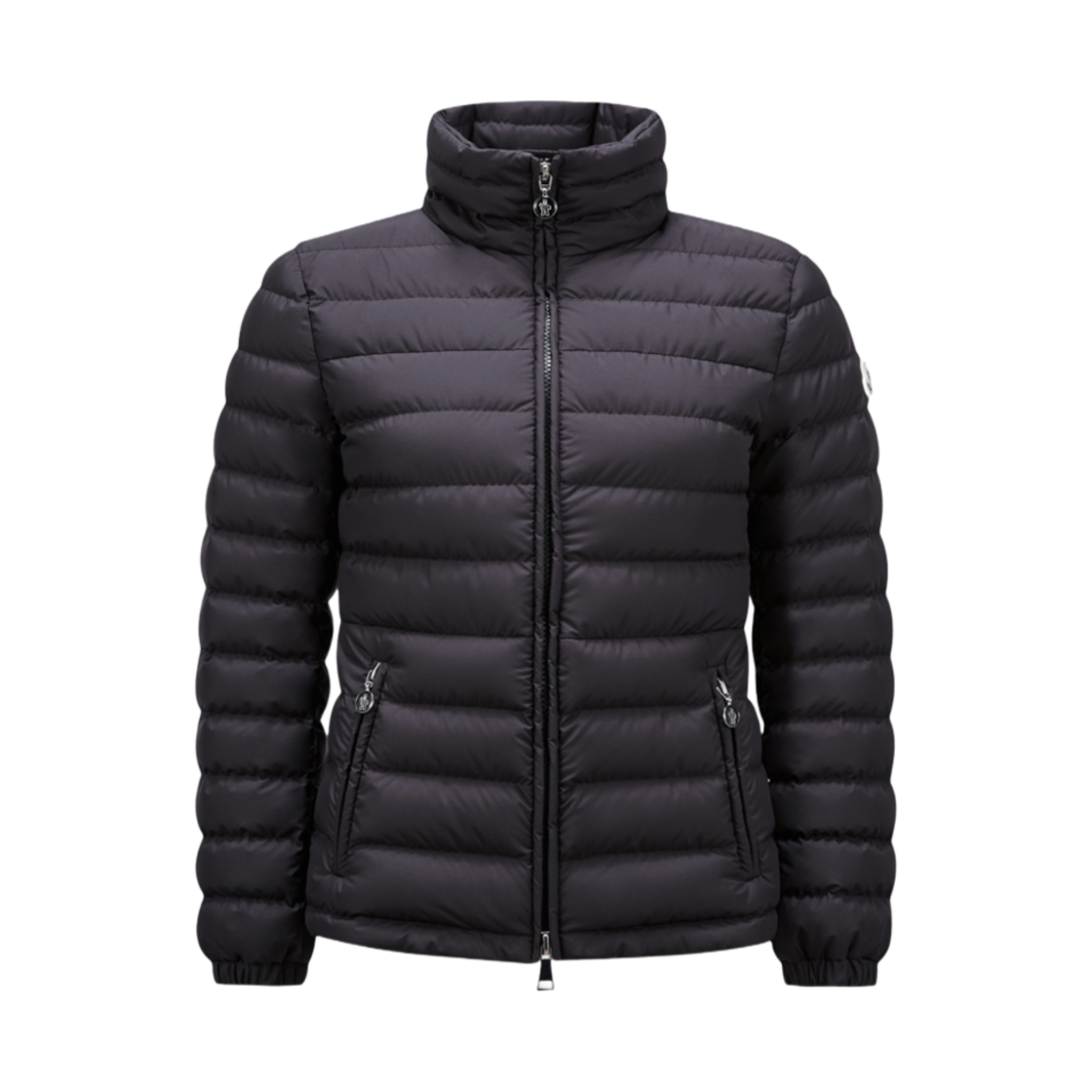 K1-093-1A00077-54A81-999 (W) Moncler Abderos Short Down Jacket Black - 25SS