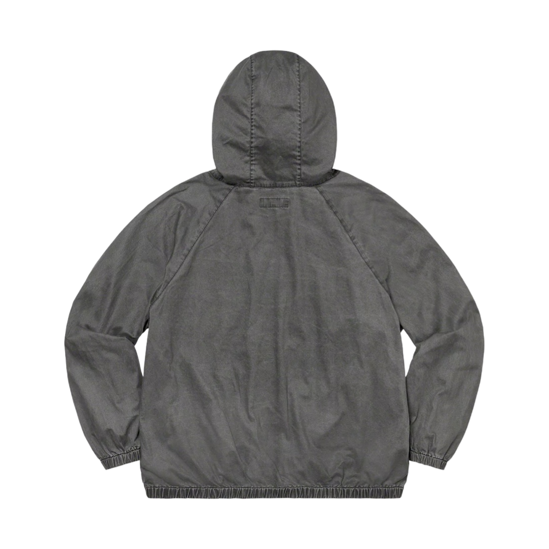 슈프림 오버다이드 트윌 후드 자켓 블랙 - 20FW | Supreme | KREAM