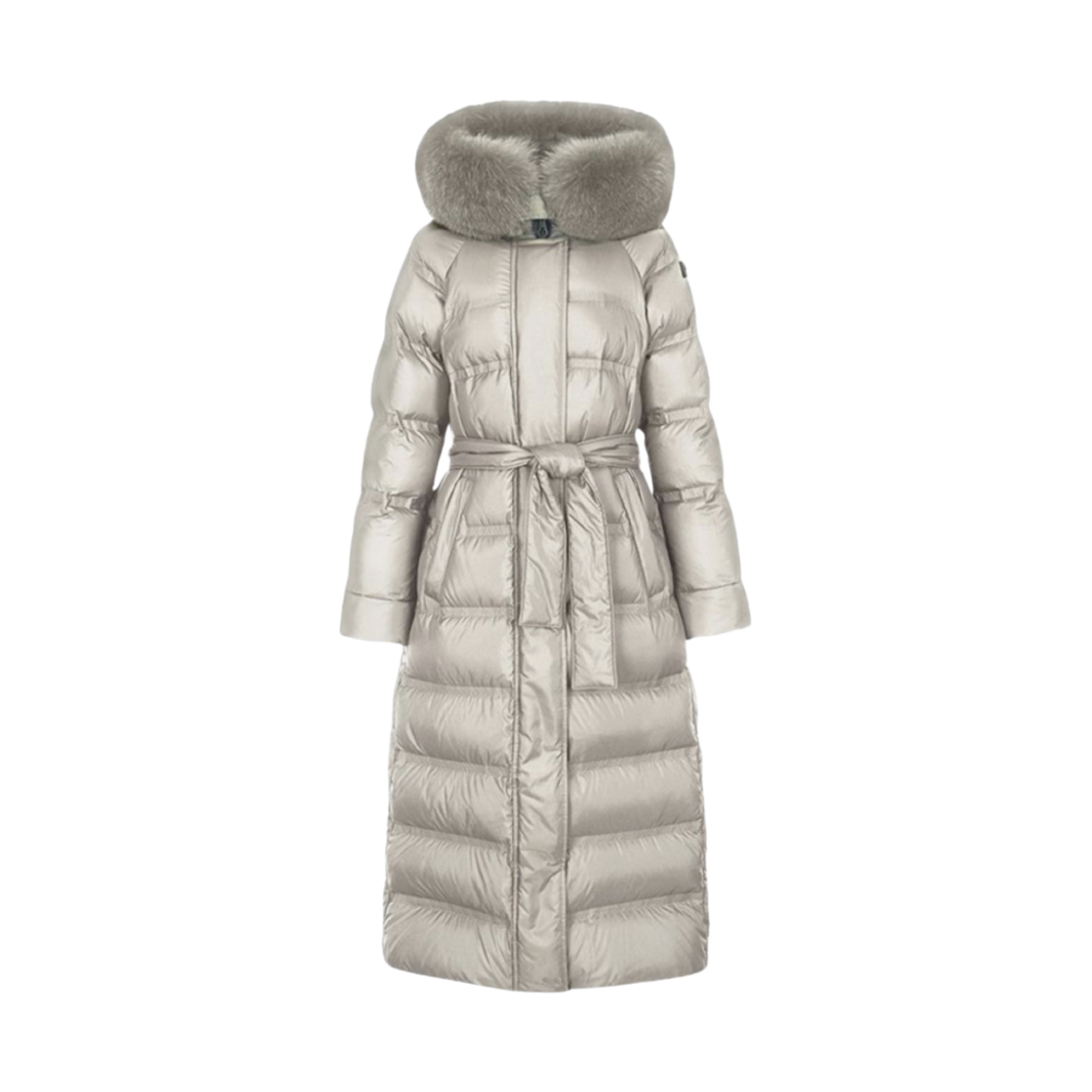 (W) 페트레이 타칸 롱 아이보리((W) Peuterey Takan Long Ivory)