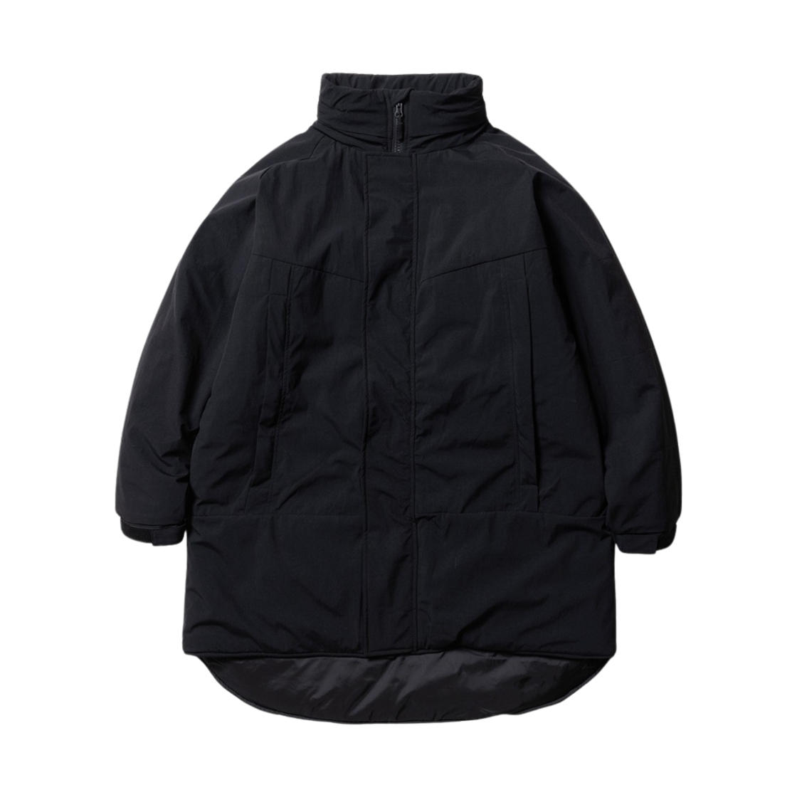 23112306 YMCL KY US LEVEL7 Type2 Monster Parka Black