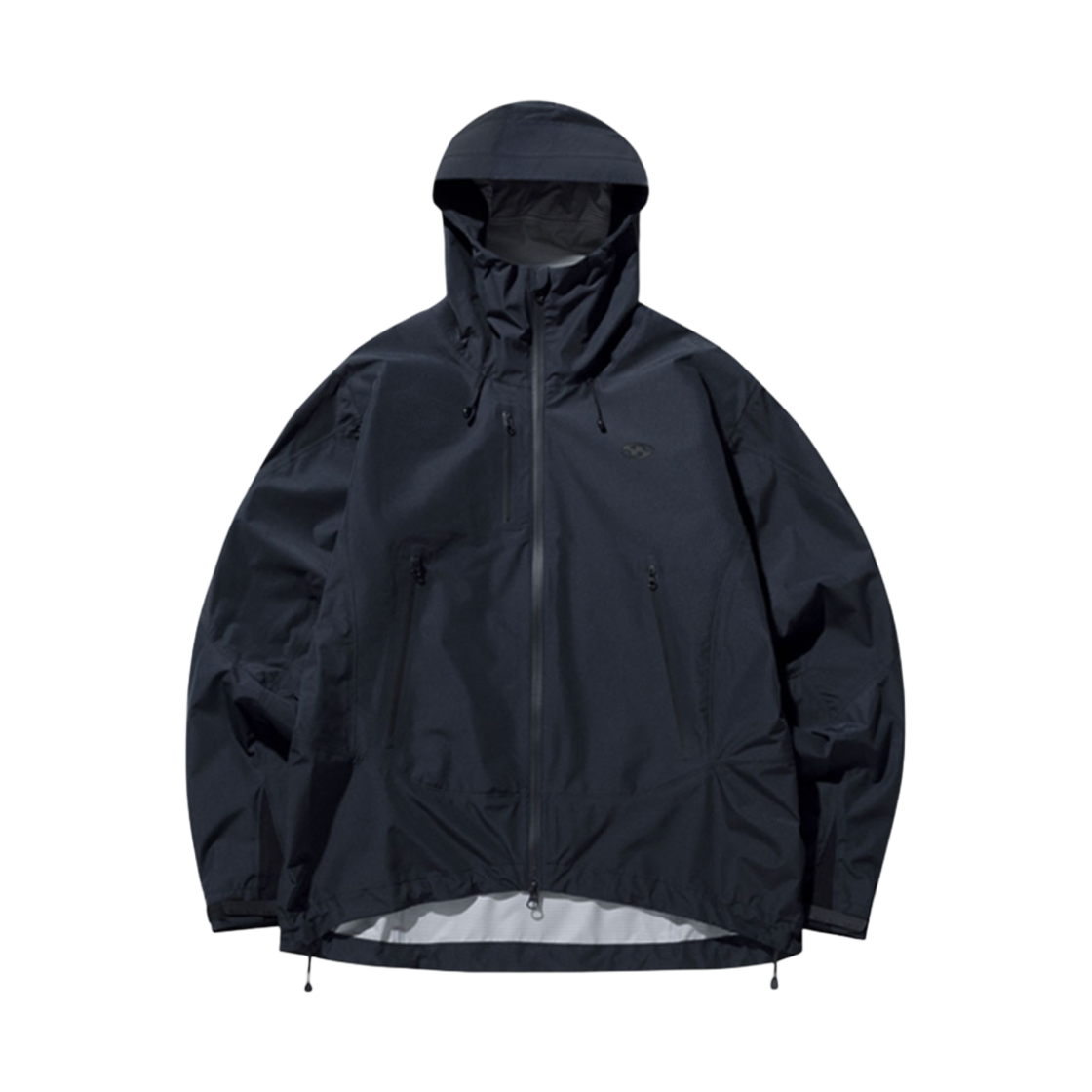 산산기어 윈드블록 자켓 다크 네이비 - 23SS(Sansan Gear Windblock Jacket Dark Navy - 23SS) - 1