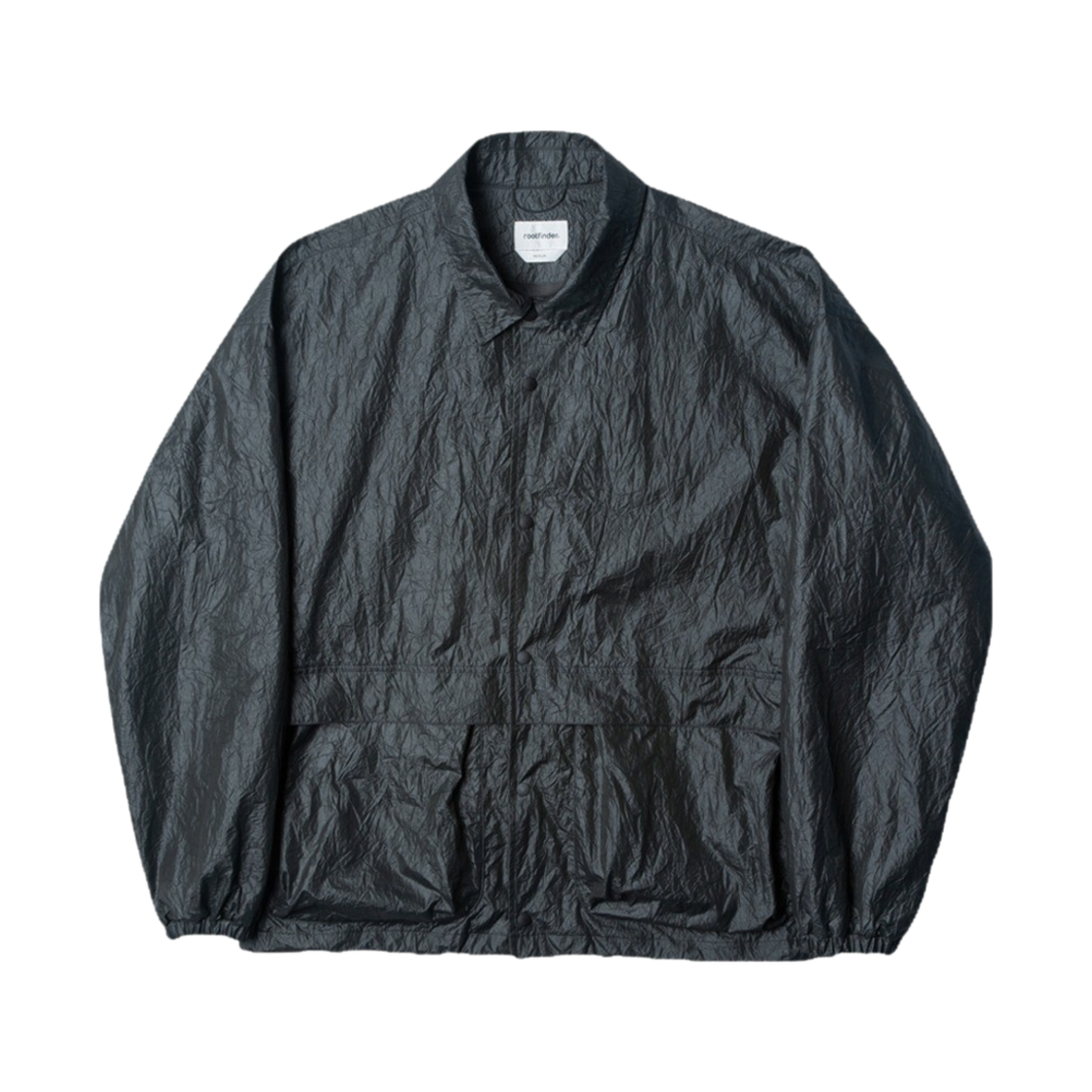 8ASJ02CC Rootfinder Spotter Jacket Charcoal