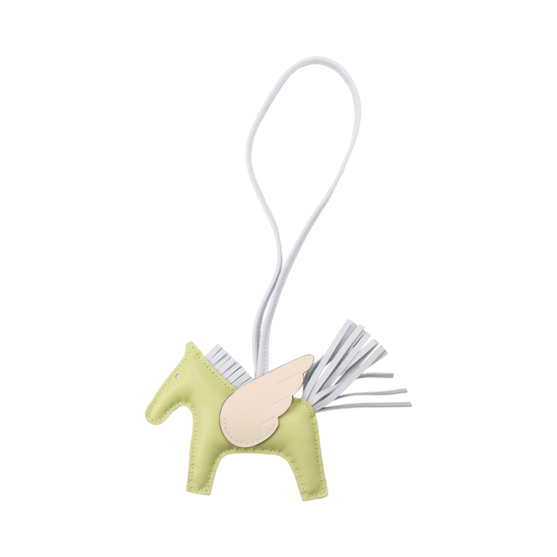 에르메스 H083010CAAE 로데오 페가수스 PM 참 밀로 스위프트 죤 부르전 블루 부룸 나타 U각인