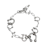 SANLI Shackle Twinkle Necklace