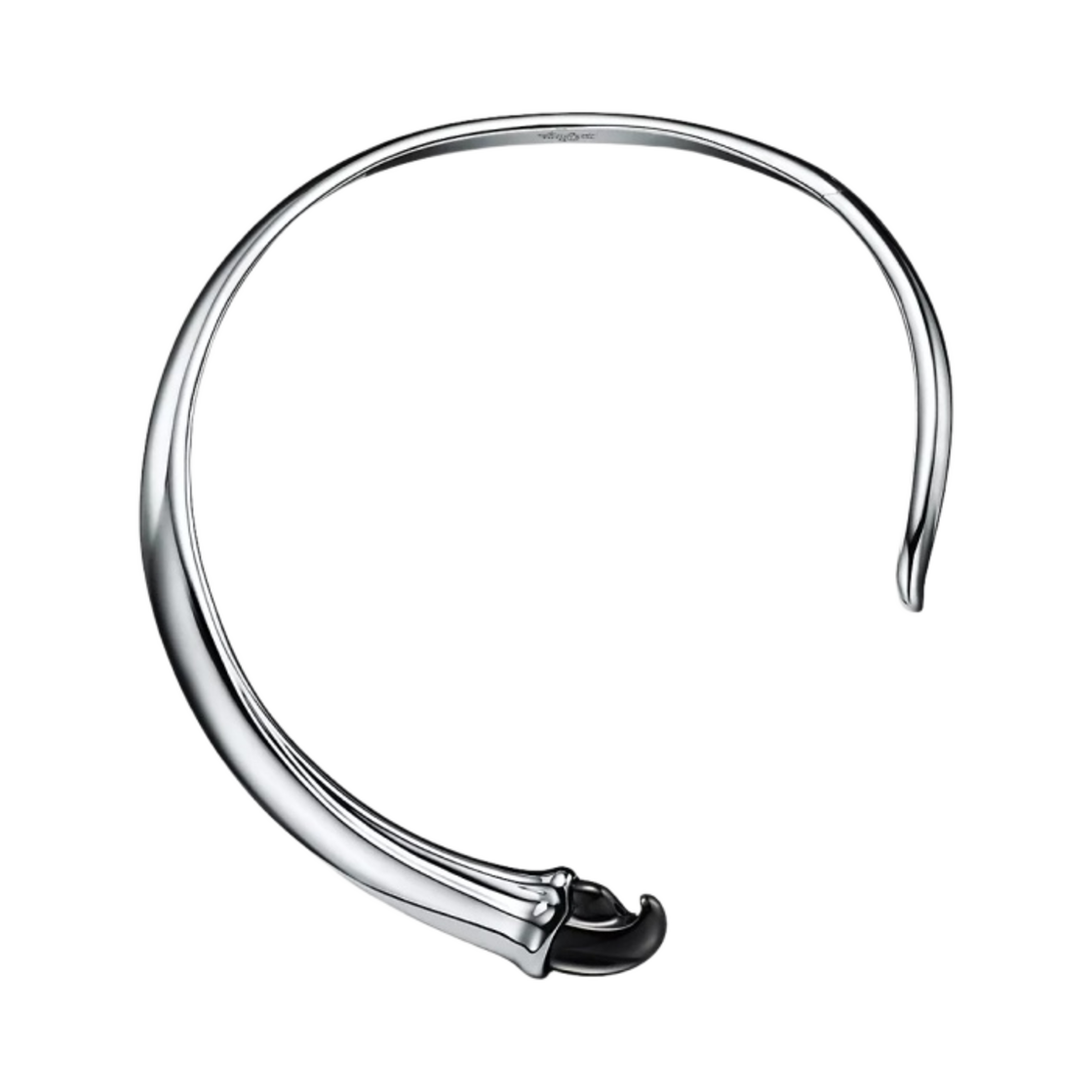 티파니 앤 코 엘사 퍼레티 클로 네클리스 스털링 실버(Tiffany & Co. Elsa Peretti Claw Necklace Sterling Silver) - 1