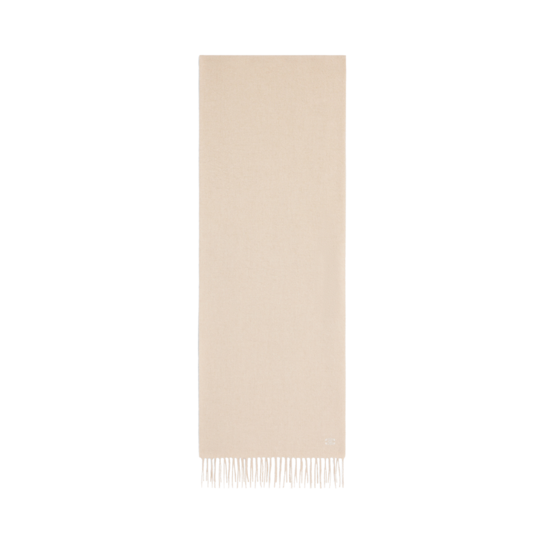 셀린느 트리옹프 머플러 캐시미어 바닐라(Celine Triomphe Muffler in Cashmere Vanilla)