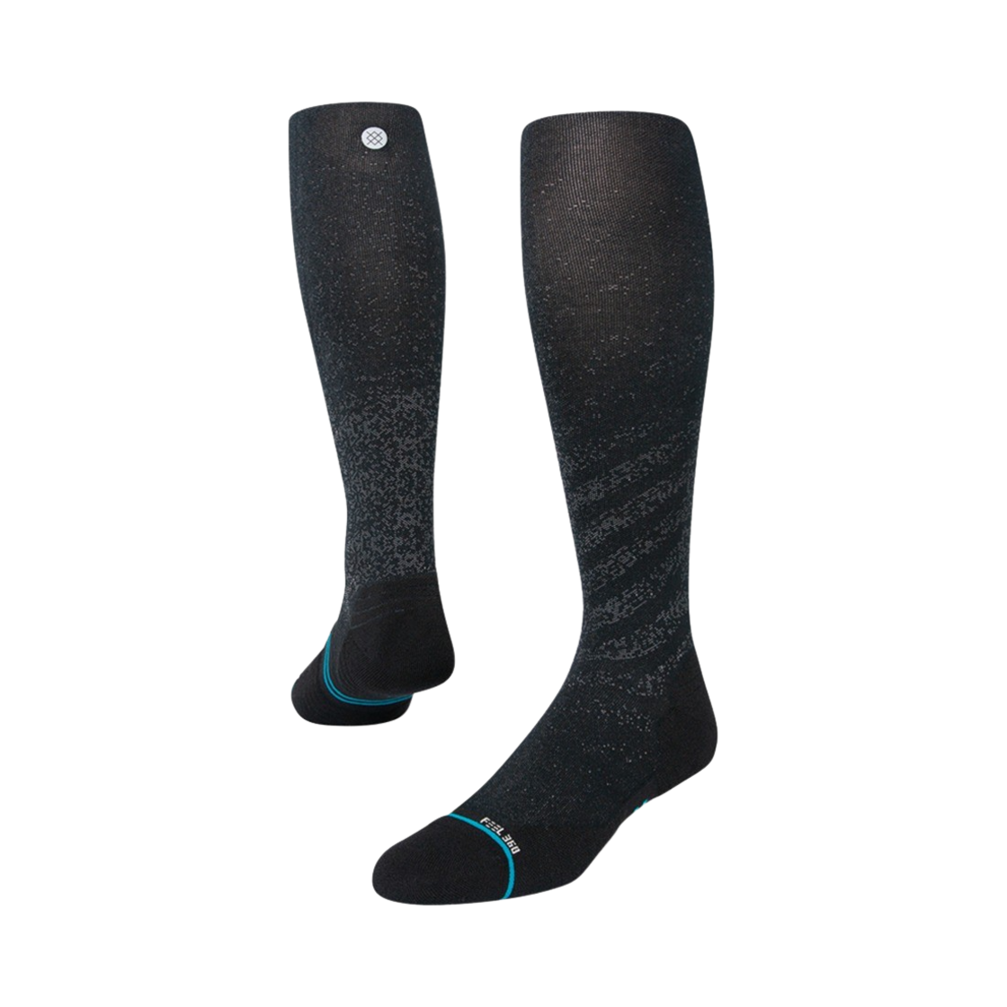 STC-A748A23RUN-BLK STANCE Performance Otc Black