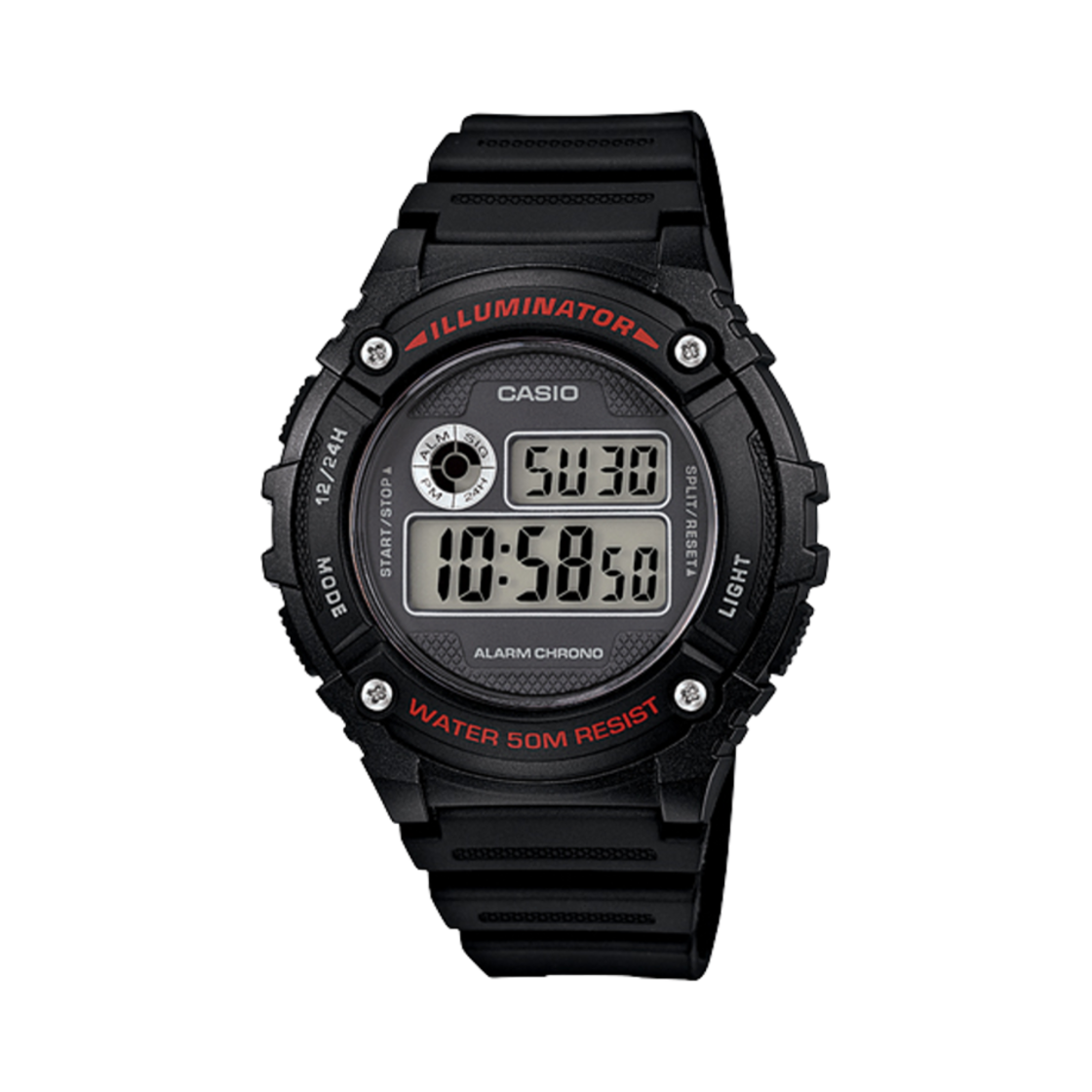 W-216H-1AV Casio W-216H-1AV