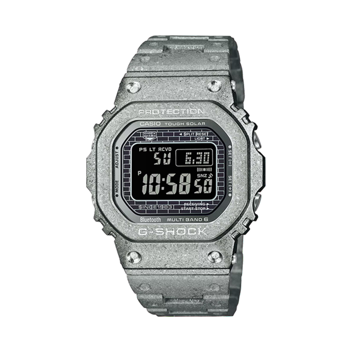 카시오 지샥 40주년 GMW-B5000PS-1(Casio G-Shock 40th Anniversary GMW-B5000PS-1) - 1