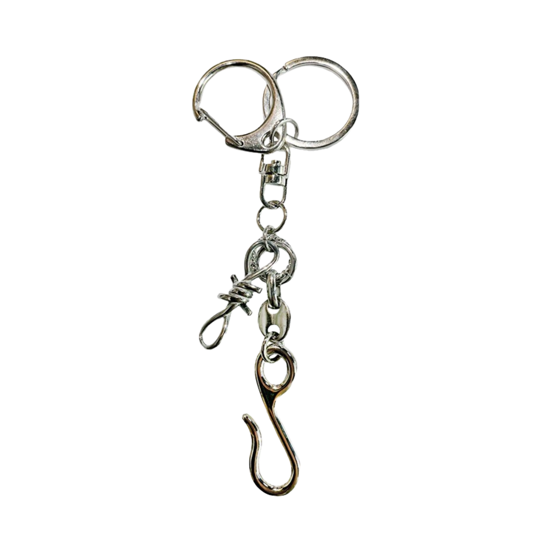 포어필 후크 키링(For Appeal Hook Key Ring)