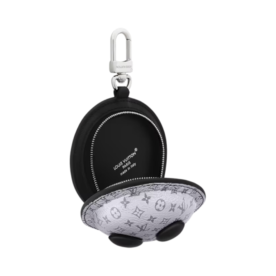 루이비통 LV 에일리언 백 참 실버(Louis Vuitton LV Alien Bag Charm Silver) - 2