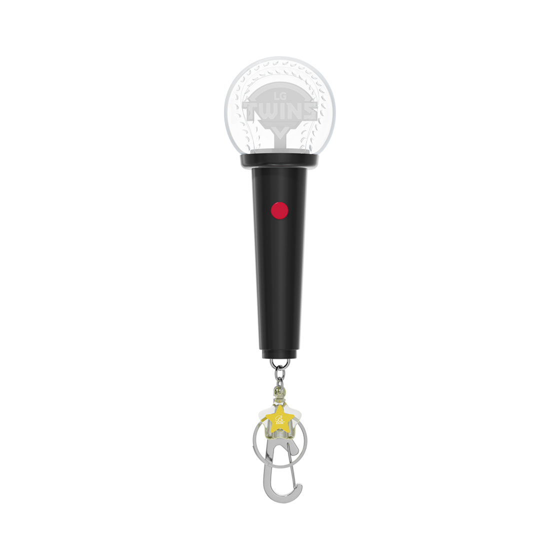 트윈스 x 블루밍테일 응원봉 키링(Twins x Bloomingtale Cheering Stick Keyring)