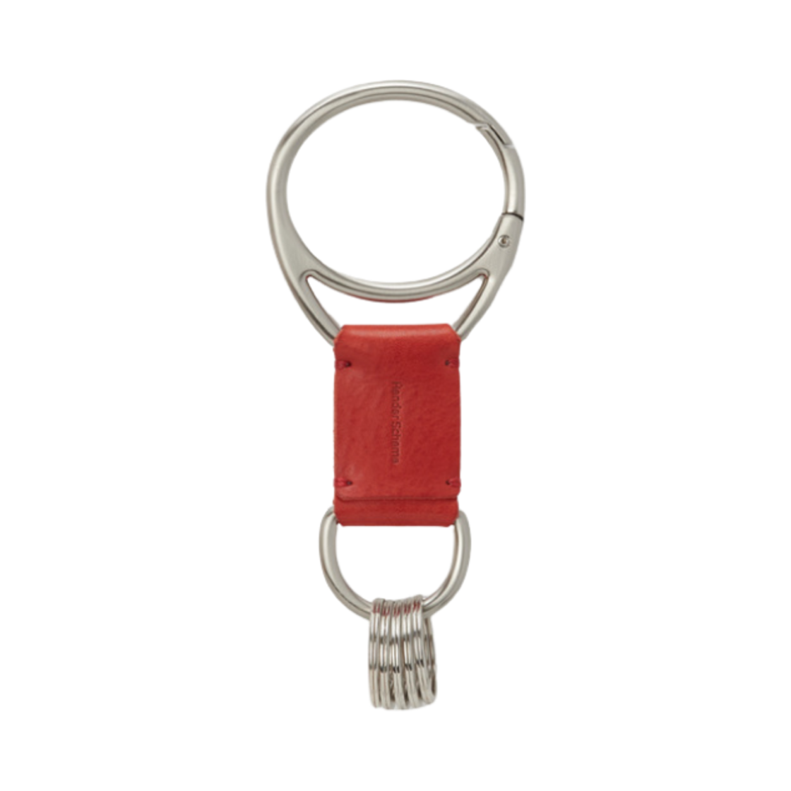 MJ-RC-KHK Hender Scheme Key Hook Red