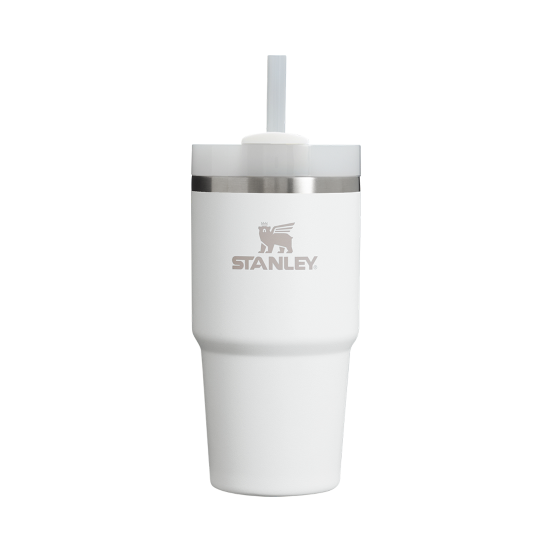 스탠리 더 퀜처 H2.0 플로우스테이트 텀블러 591ml 프로스트(Stanley The Quencher H2.0 Flowstate Tumbler 591ml Frost)
