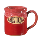 Supreme x Deneen Camper Mug Red - 25SS