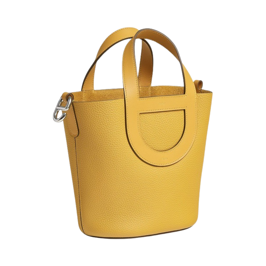 에르메스 인 더 루프 18 백 클레망스 스위프트 & 팔라듐 하드웨어 썬(Hermes In The Loop 18 Bag Clemence Swift & Palladium Sun) - 2