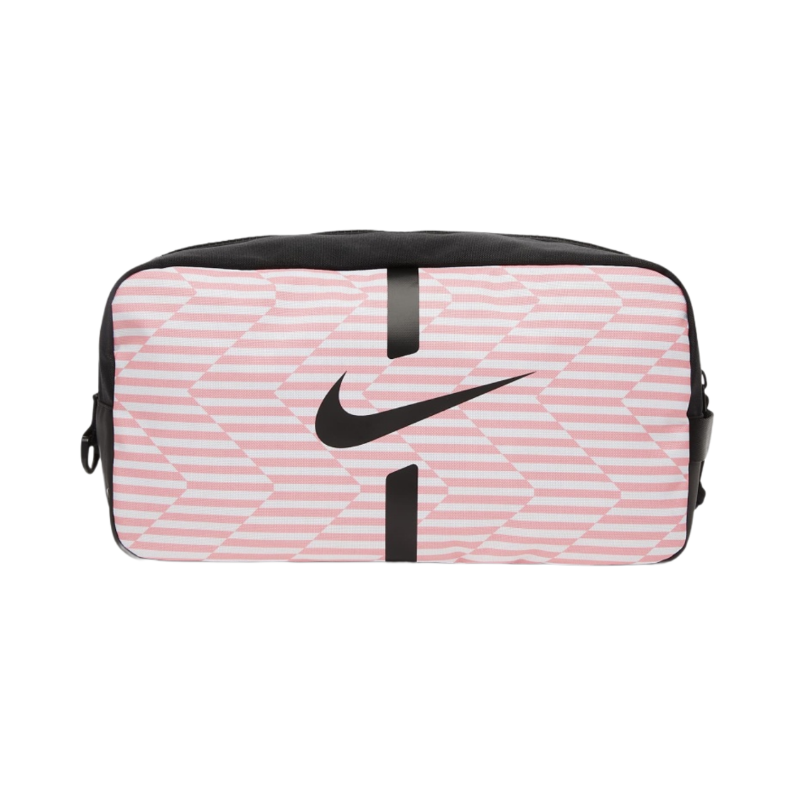 나이키 아카데미 풋볼 슈 백 블랙 썬셋 펄스(Nike Academy Football Shoe Bag Black Sunset Pulse) - 2