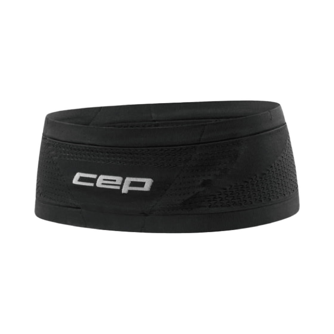 CEP 코어 런 벨트 블랙(CEP Run Belt Black Unisex)