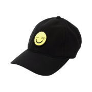 (W) Arc'teryx All Smiles Ball Cap Black