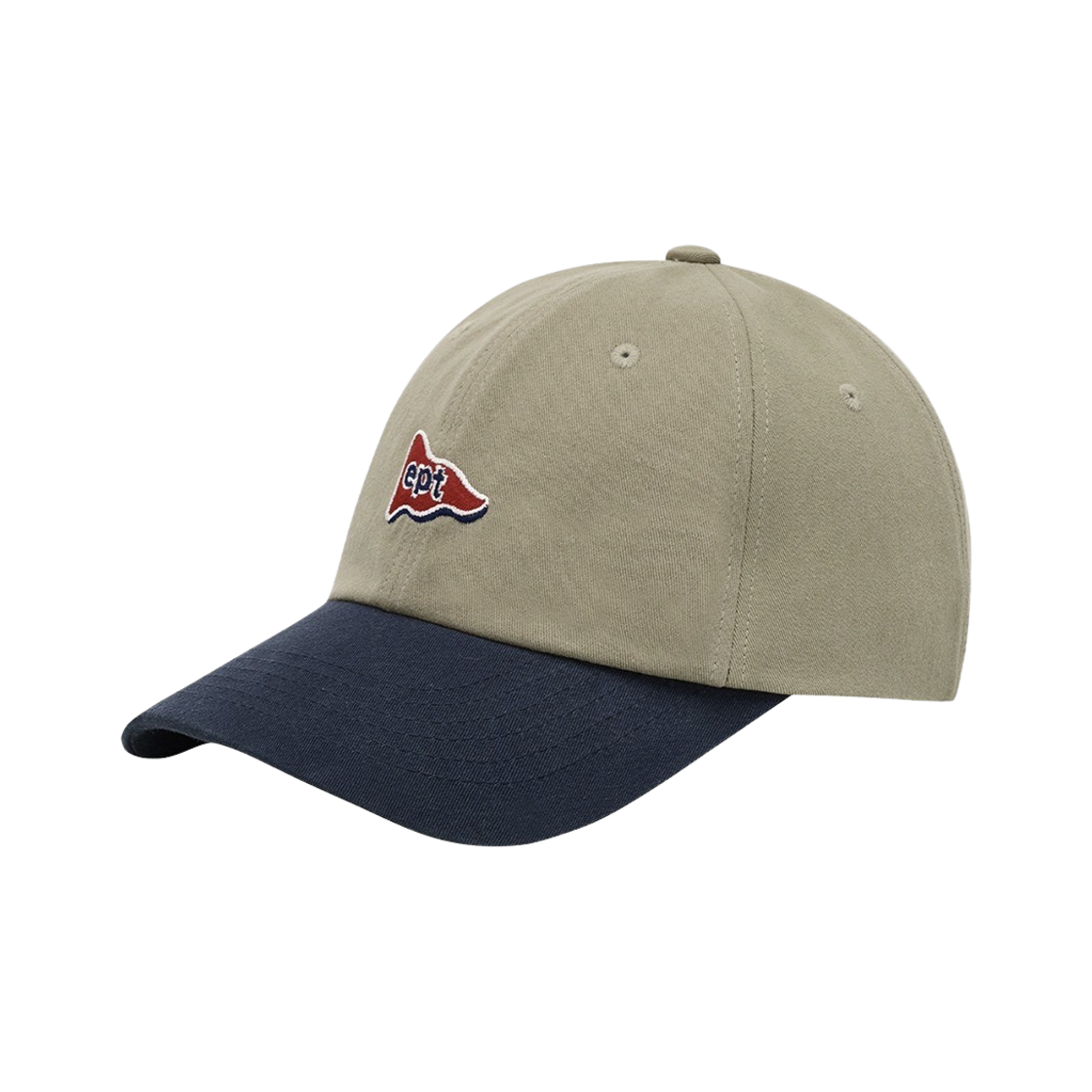 EP4SN3CP01882009 Ept Flag Cap Begie Navy
