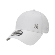 New Era New York Yankees Flawless 9forty Cap White