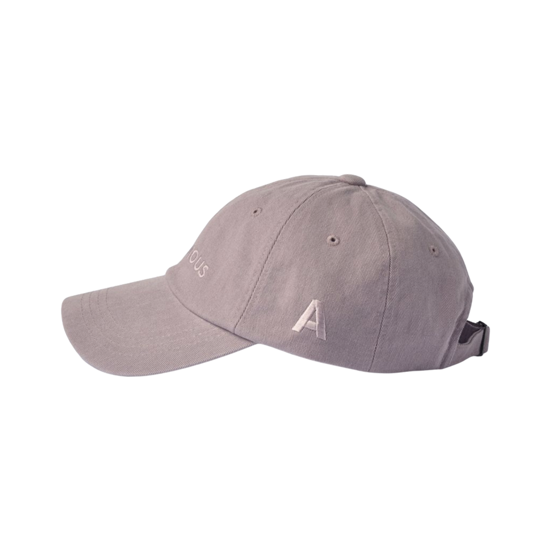 나니머스에이에이 아이코닉 캡 모브(Nonymous Aa Iconic Cap Mauve) - 2