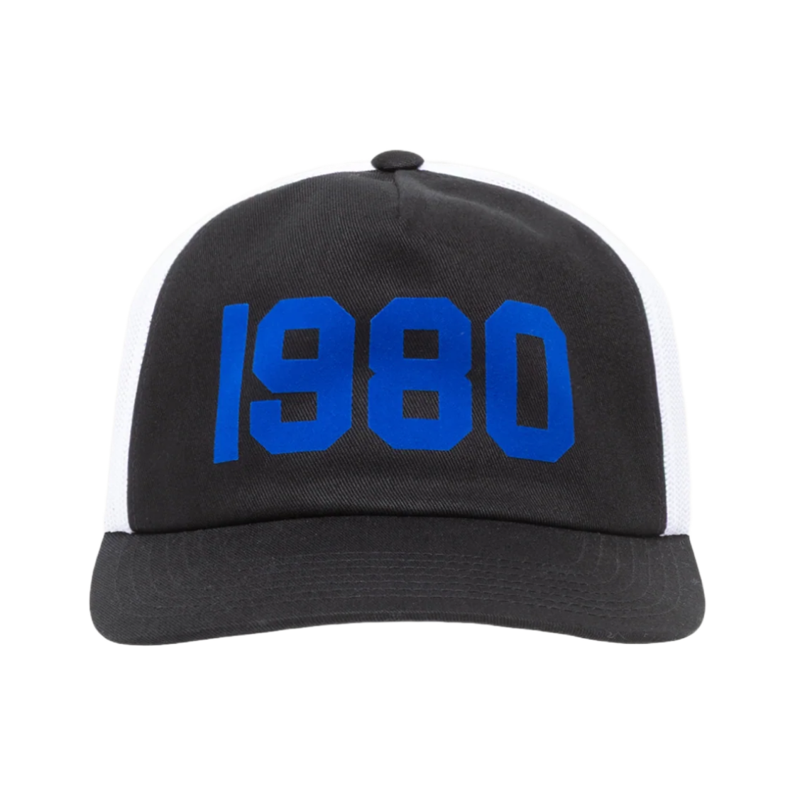 스투시 트러커 1980 스냅백 블랙