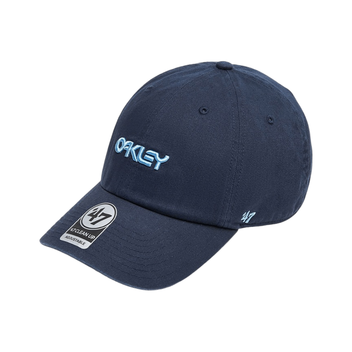 오클리 리믹스 대드 햇 팀 네이비(Oakley Remix Dad Hat Team Navy)