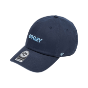 Oakley Remix Dad Hat Team Navy
