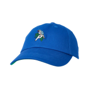 Palace Parrot 6-Panel Blue - 22SS