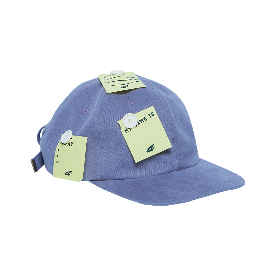 마스포켓 포스트잇 캡(Marspocket Post It Cap)