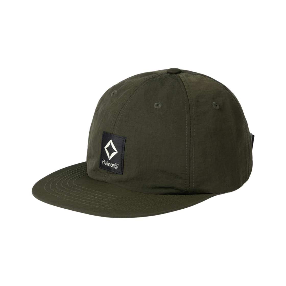 - Helinox 15th Anniversary 6-Panel Cap Olive