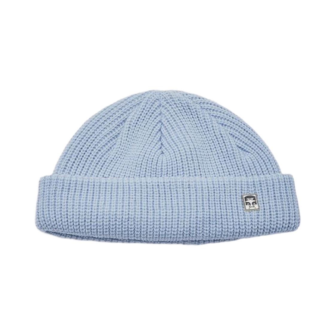 100030125 Obey Micro Beanie Good Grey