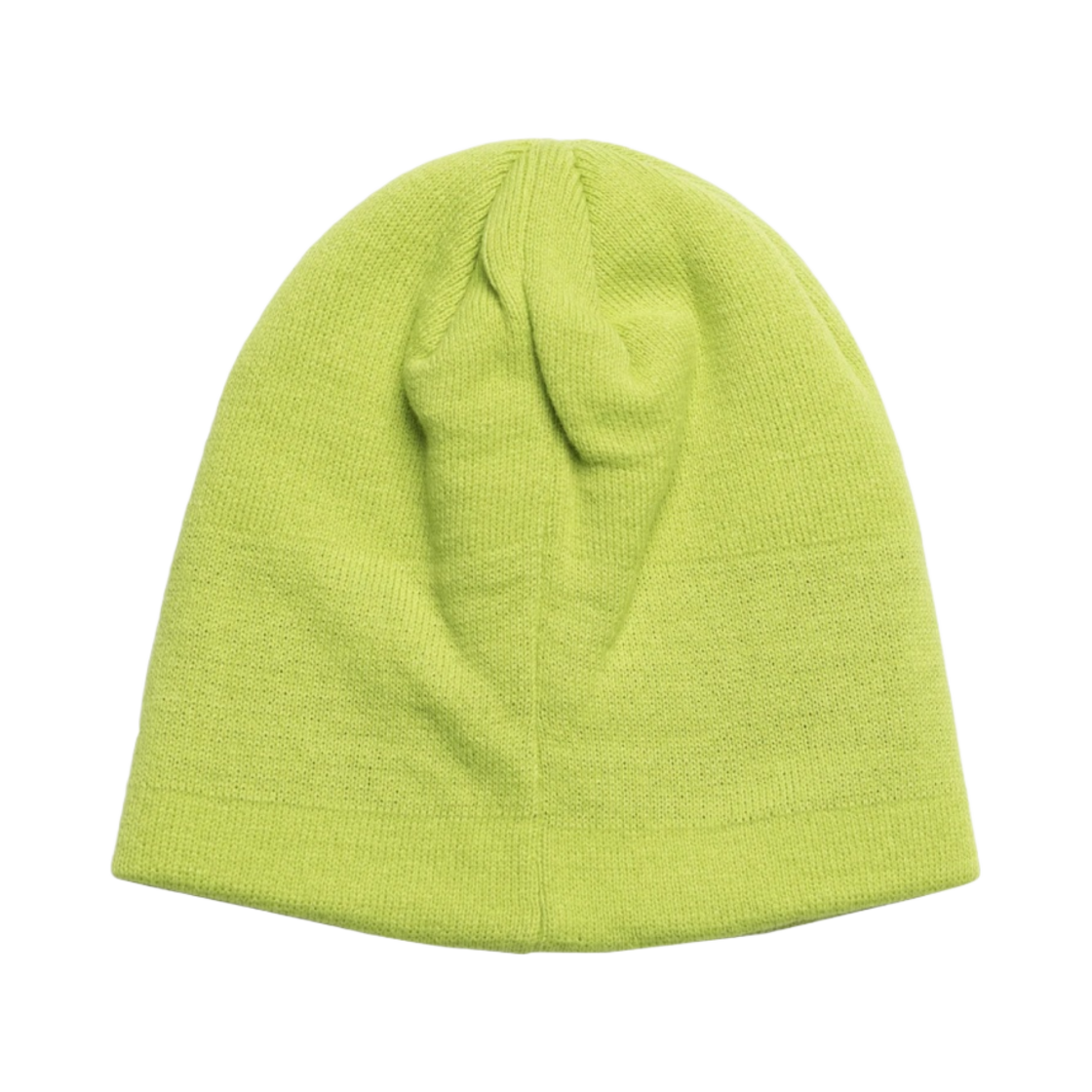 스투시 헬베티카 자카드 비니 라임(Stussy Helvetica Jacquard Beanie Lime) - 2