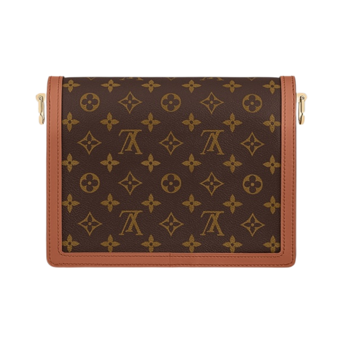 루이비통 도핀 MM 체인 스트랩 모노그램 앤 모노그램 리버스(Louis Vuitton Dauphine MM Chain Strap Monogram and Monogram Reversed) - 3